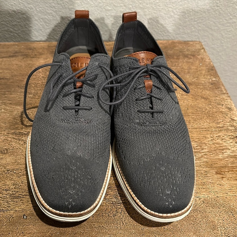 Cole Haan Original Grand Stitchlite Wingtip Oxford